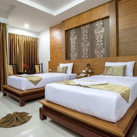 Asia Express Hotel Kathu Extérieur photo