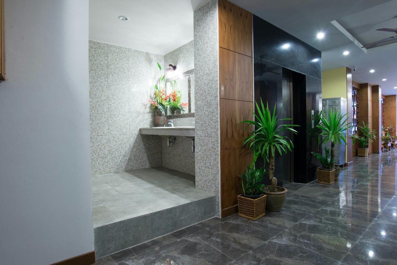 Asia Express Hotel Kathu Extérieur photo