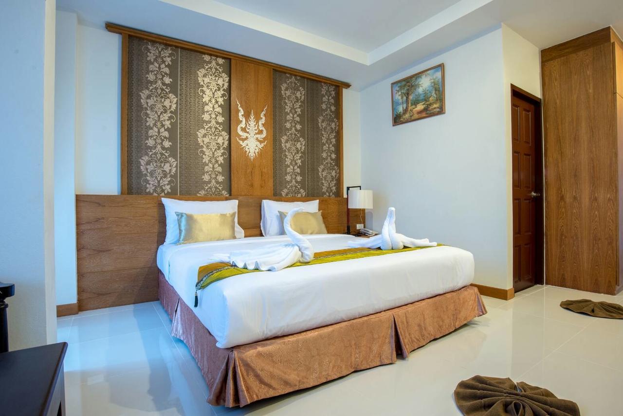 Asia Express Hotel Kathu Extérieur photo