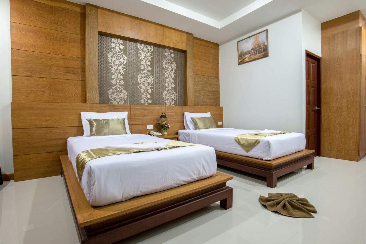 Asia Express Hotel Kathu Extérieur photo