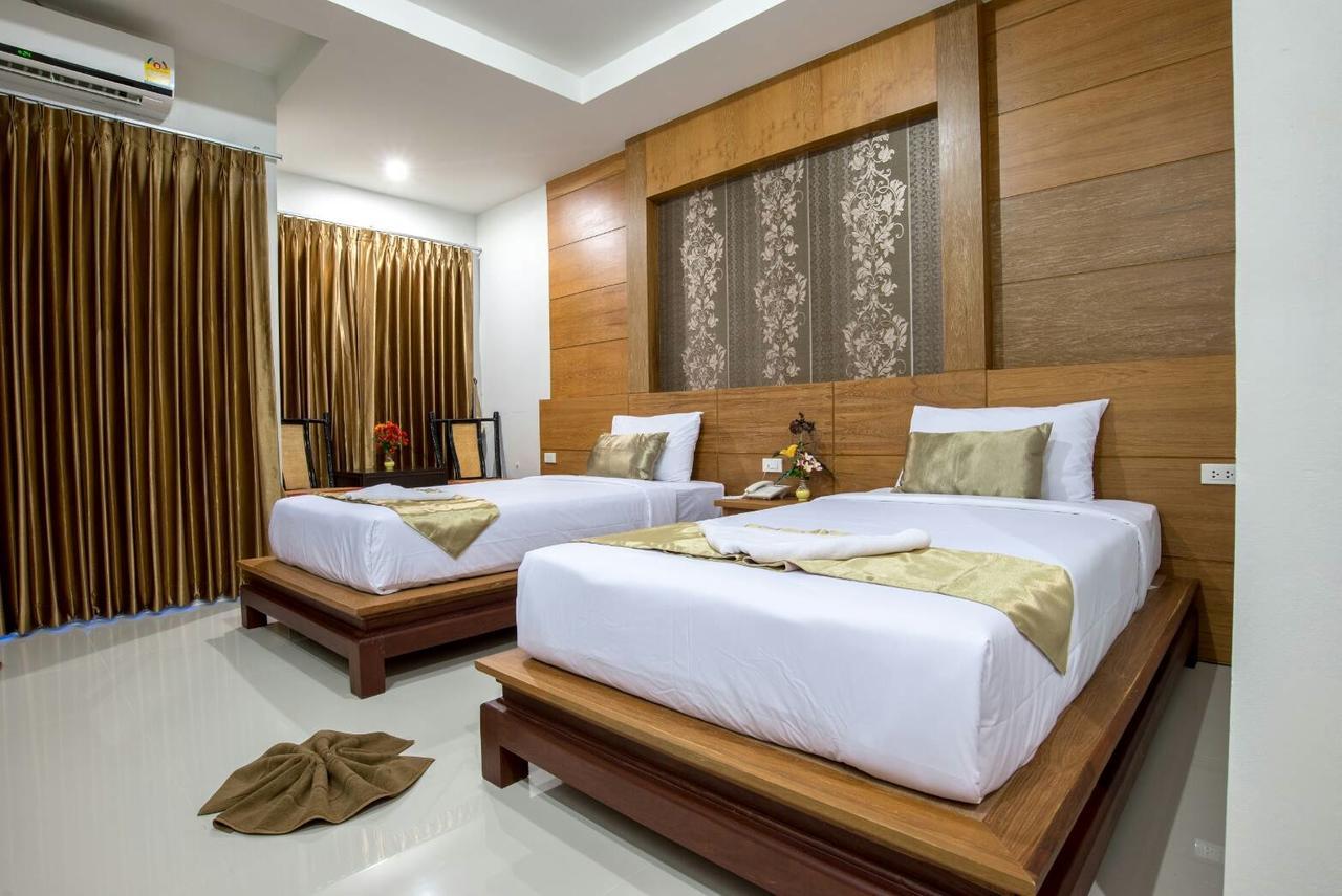 Asia Express Hotel Kathu Extérieur photo