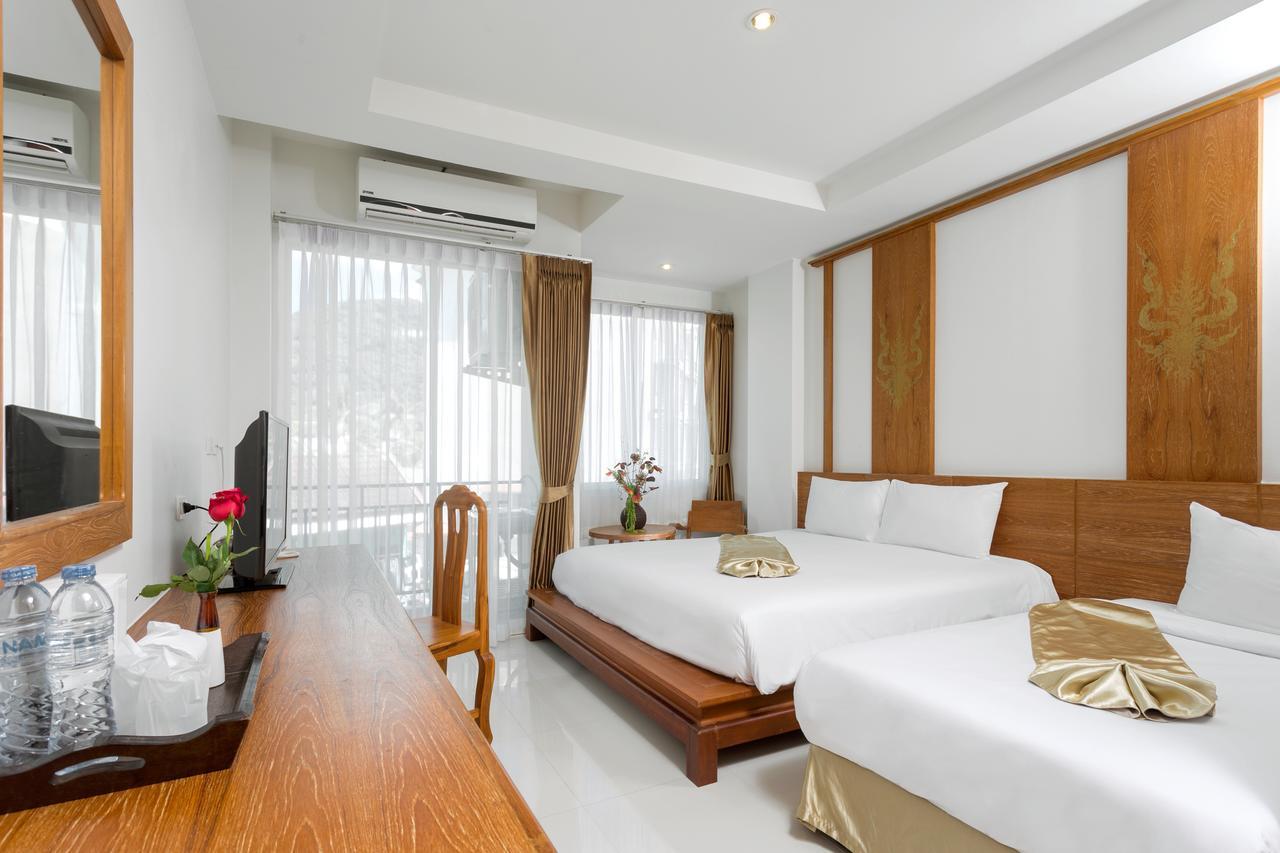 Asia Express Hotel Kathu Extérieur photo