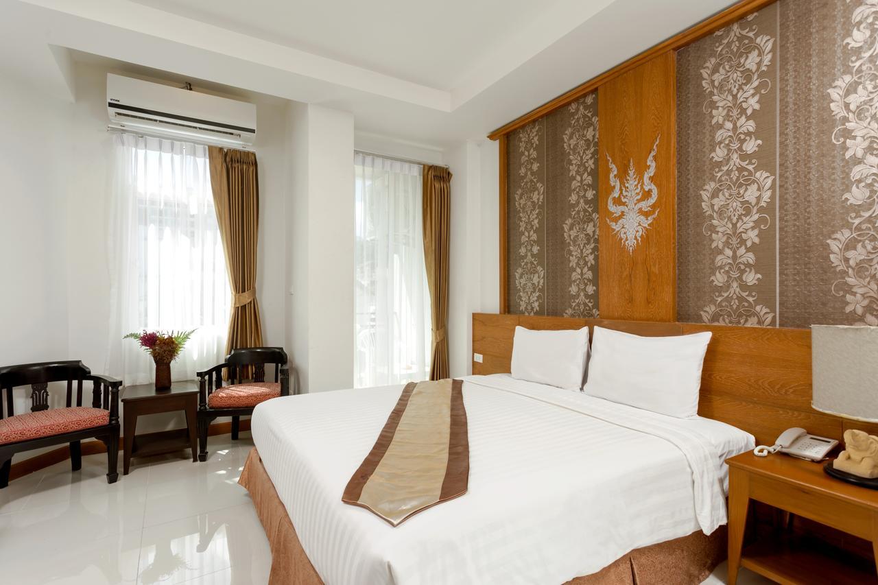 Asia Express Hotel Kathu Extérieur photo