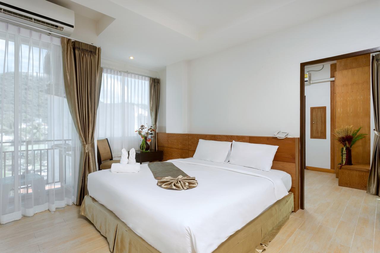 Asia Express Hotel Kathu Extérieur photo