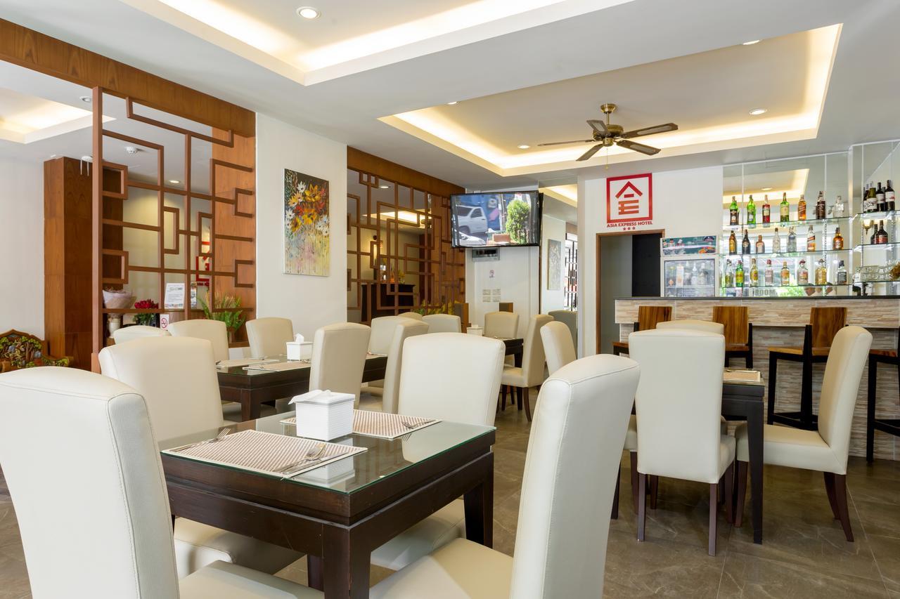 Asia Express Hotel Kathu Extérieur photo