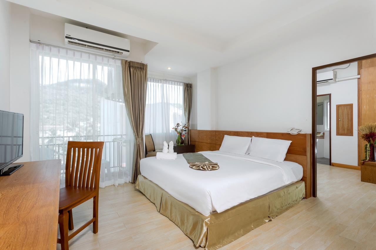 Asia Express Hotel Kathu Extérieur photo
